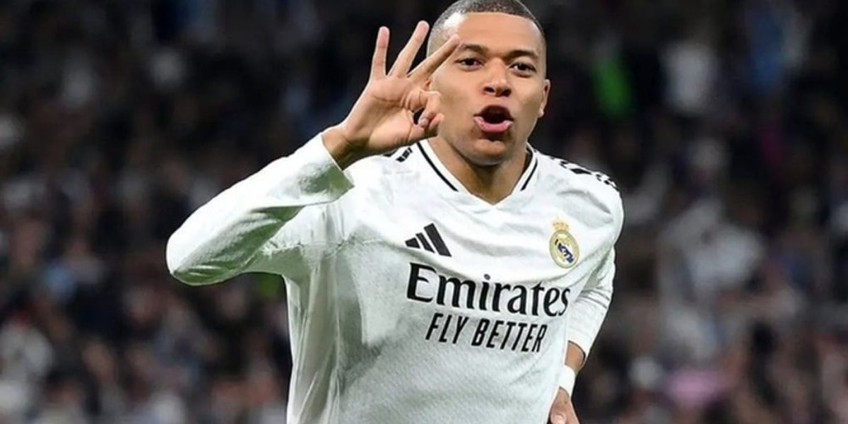 Con đường sự nghiệp của Kylian Mbappé
